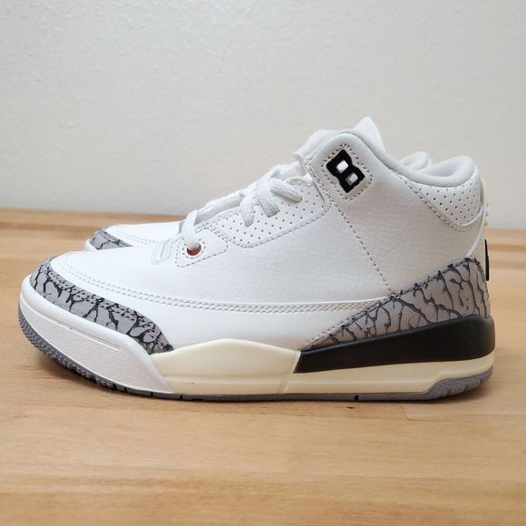 jordan 4 white cement for sale